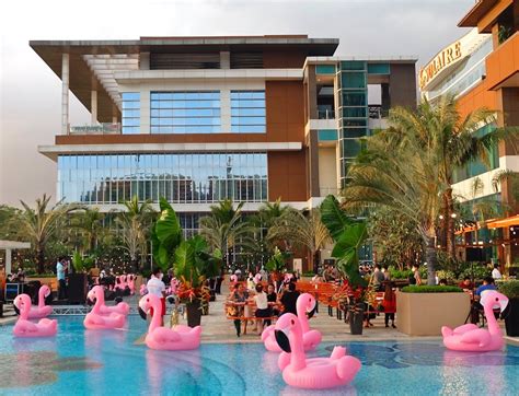 Flame the World: Pool BBQ Festival 2024 Solaire Resort .